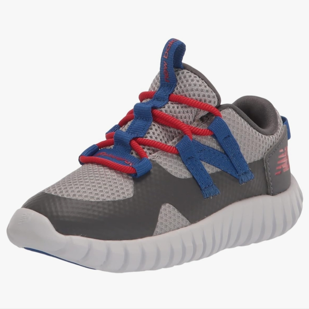 494 New Balance unisex-child Playgruv V2 Bungee